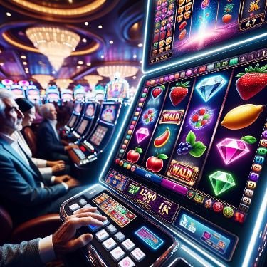 Lobby Game Fungame menampilkan koleksi lengkap permainan slot dan casino dari berbagai provider